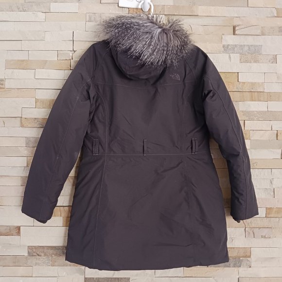 The North Face Jackets & Coats North Face Womens Large Grey Long
